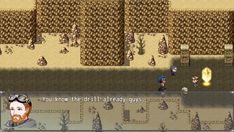 Game screenshot 1