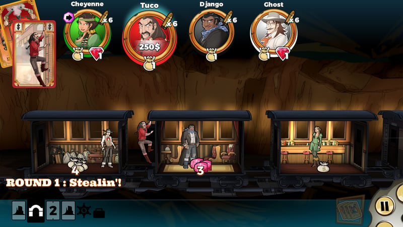 Game screenshot 2