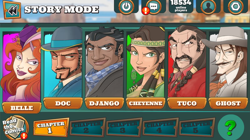 Game screenshot 5