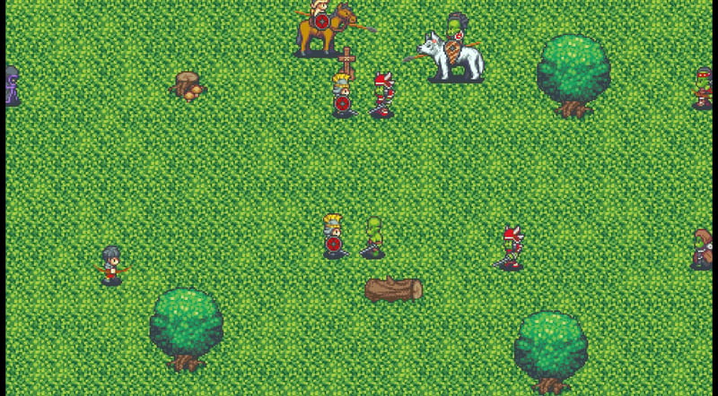 Game screenshot 1