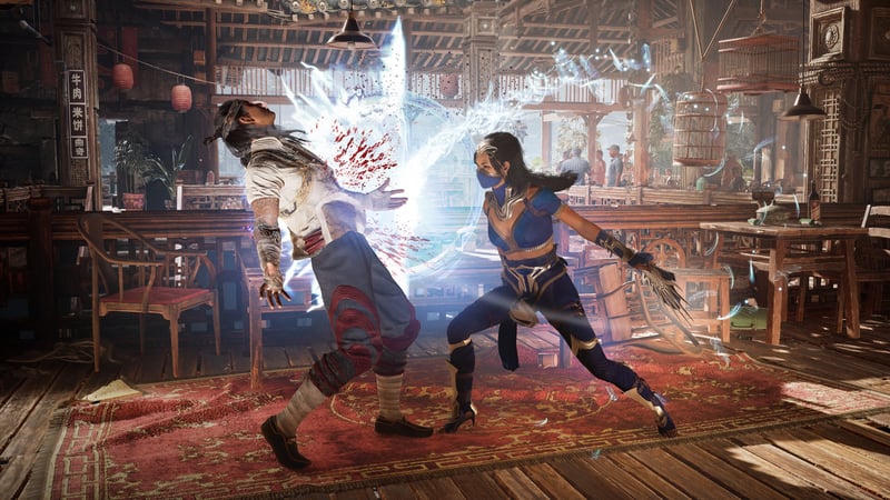Game screenshot 2