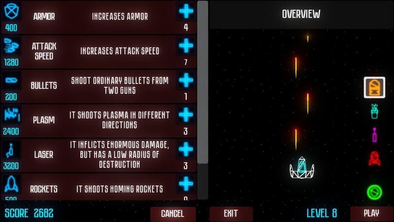 Game screenshot 1