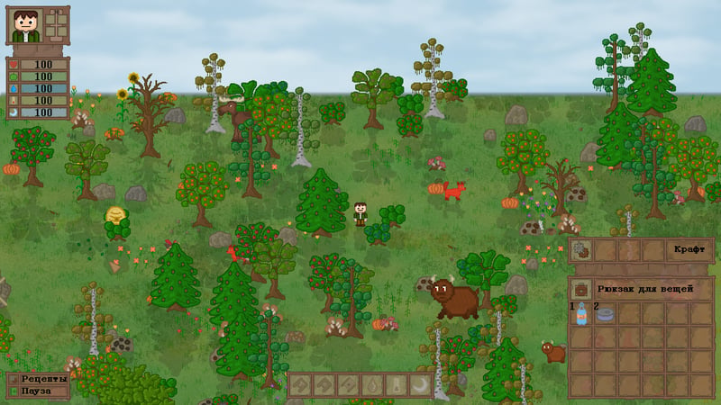 Game screenshot 2