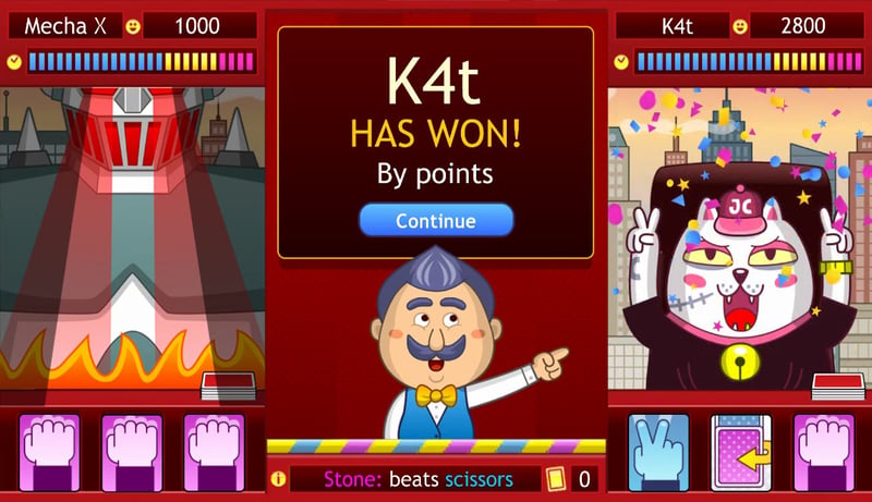 Game screenshot 1