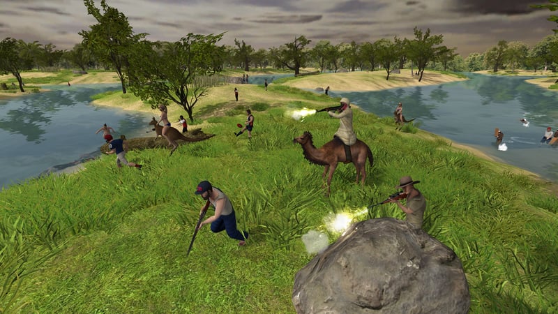 Game screenshot 1