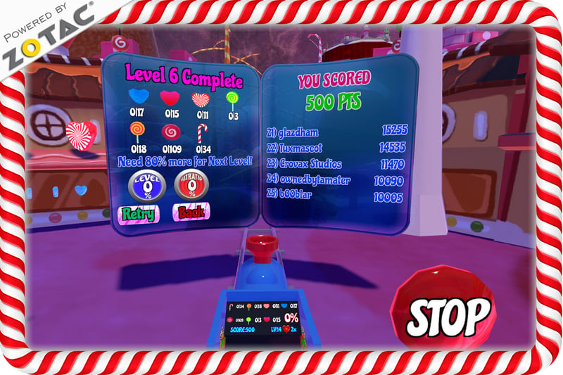 Game screenshot 1