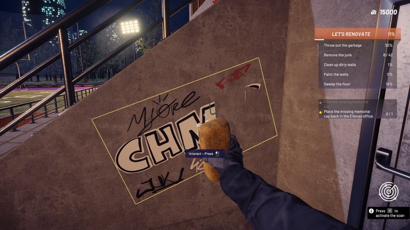 Game screenshot 2