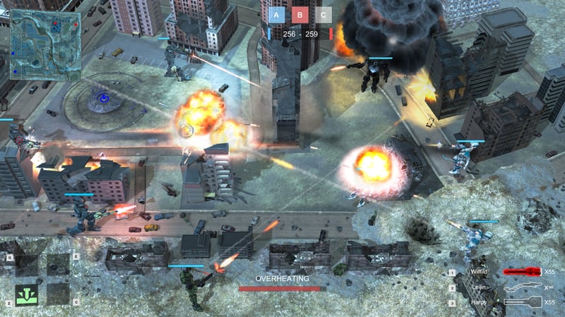 Game screenshot 2
