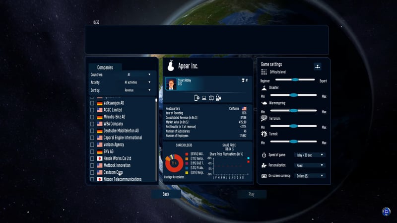Game screenshot 2