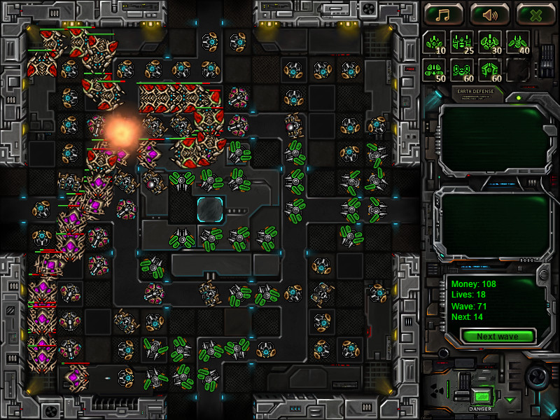 Game screenshot 1