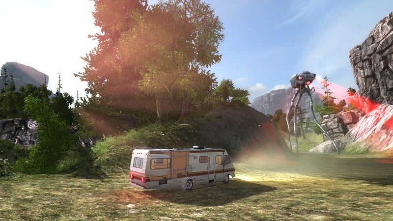 Game screenshot 1