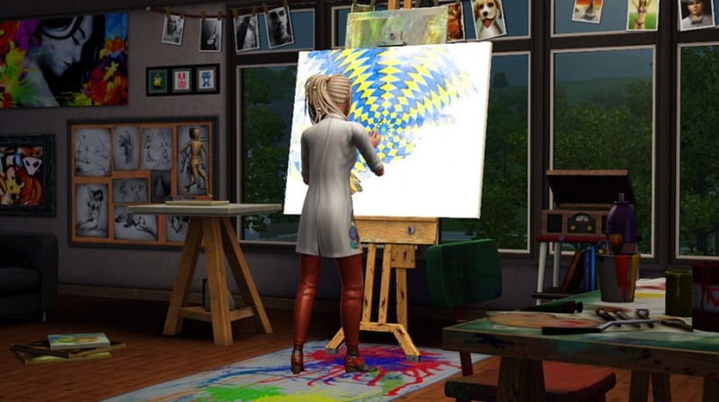 Game screenshot 2