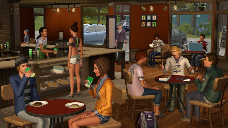 Game screenshot 2