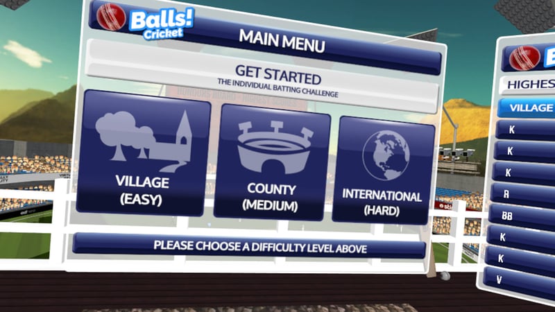 Game screenshot 1