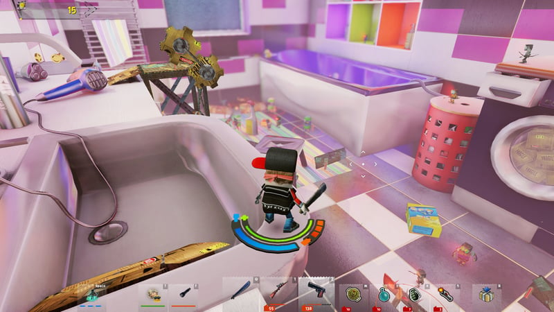 Game screenshot 1