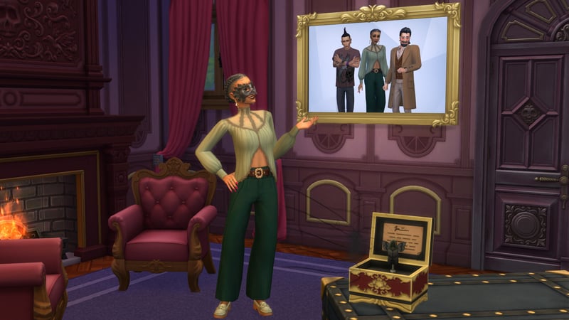 Game screenshot 2