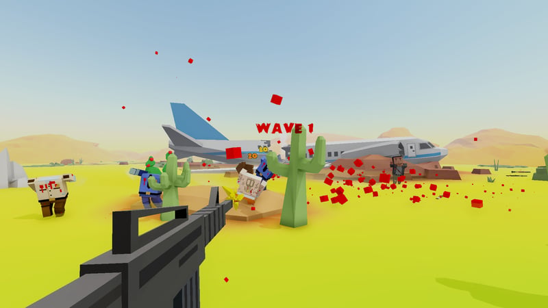 Game screenshot 1