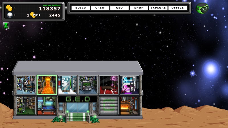 Game screenshot 1
