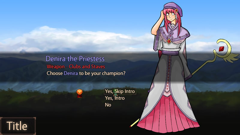 Game screenshot 1