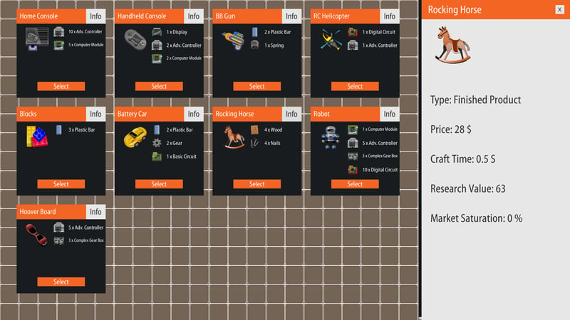 Game screenshot 1