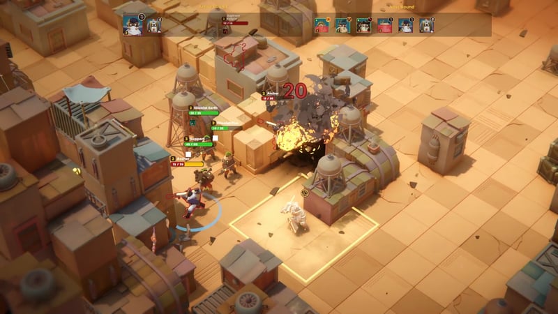 Game screenshot 2