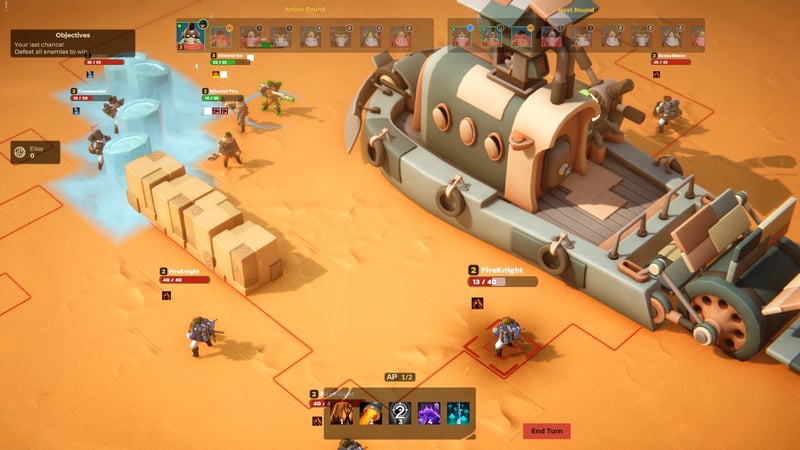 Game screenshot 4