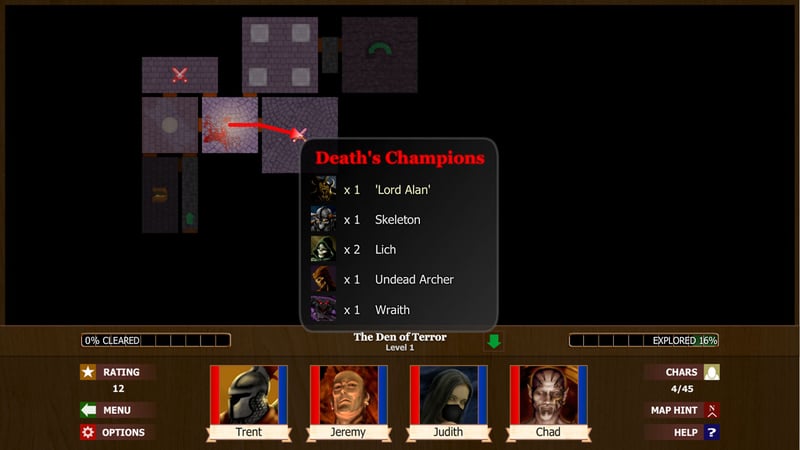 Game screenshot 2