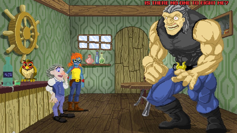 Game screenshot 1