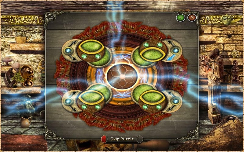 Game screenshot 1