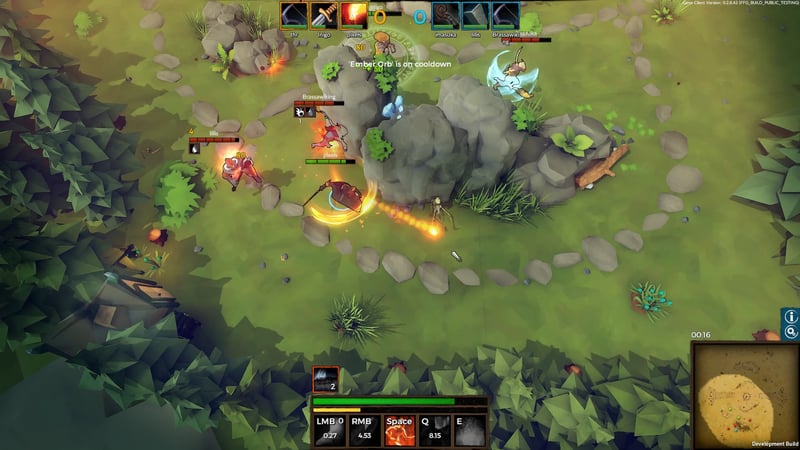 Game screenshot 2