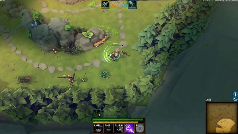 Game screenshot 1