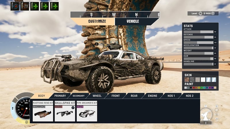 Game screenshot 4