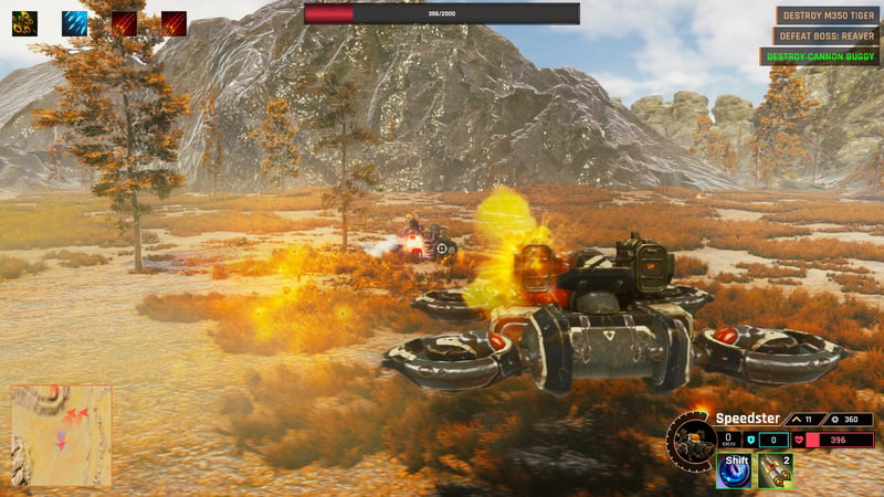 Game screenshot 2
