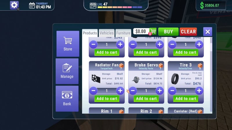 Game screenshot 4