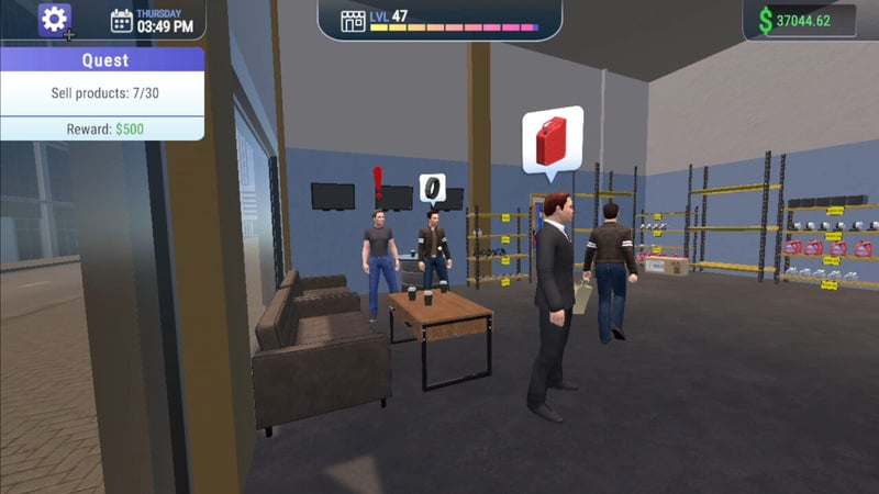 Game screenshot 4