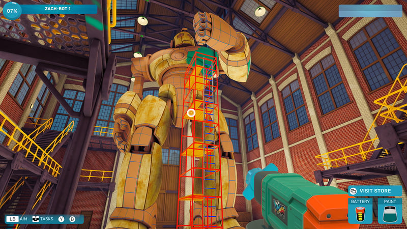 Game screenshot 2