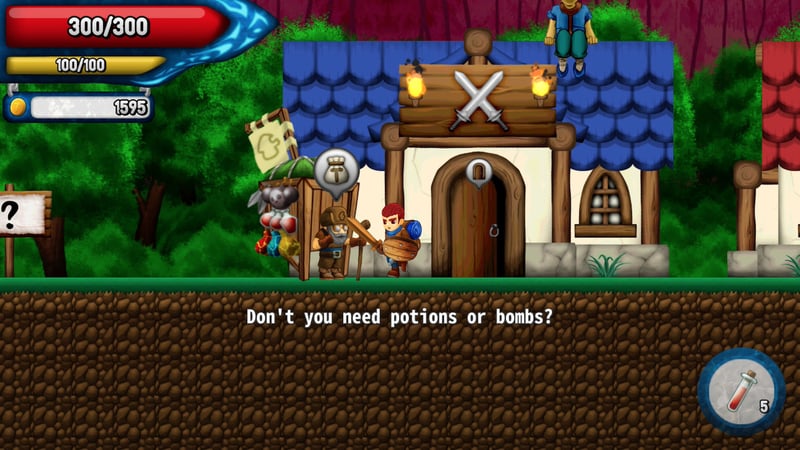 Game screenshot 1