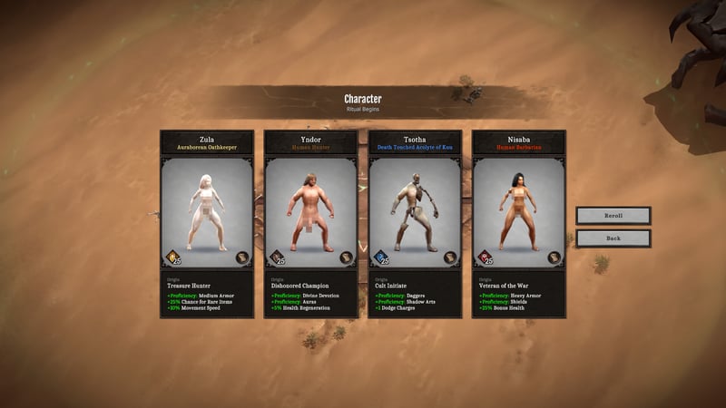 Game screenshot 2