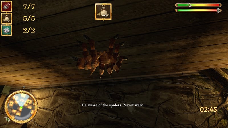 Game screenshot 1