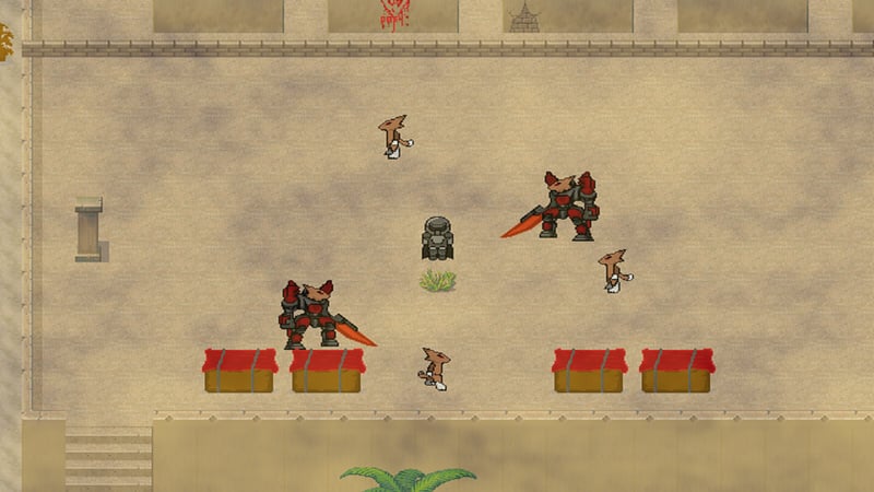 Game screenshot 1