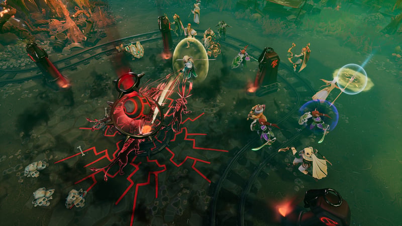 Game screenshot 1