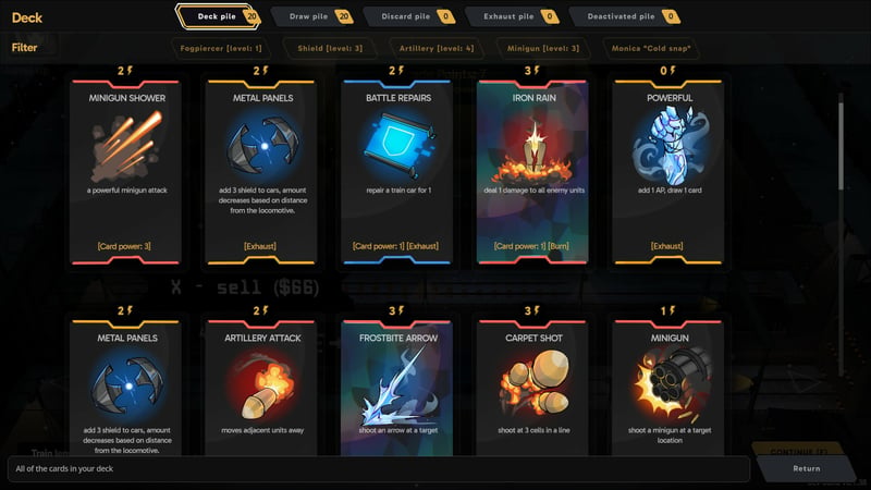 Game screenshot 2