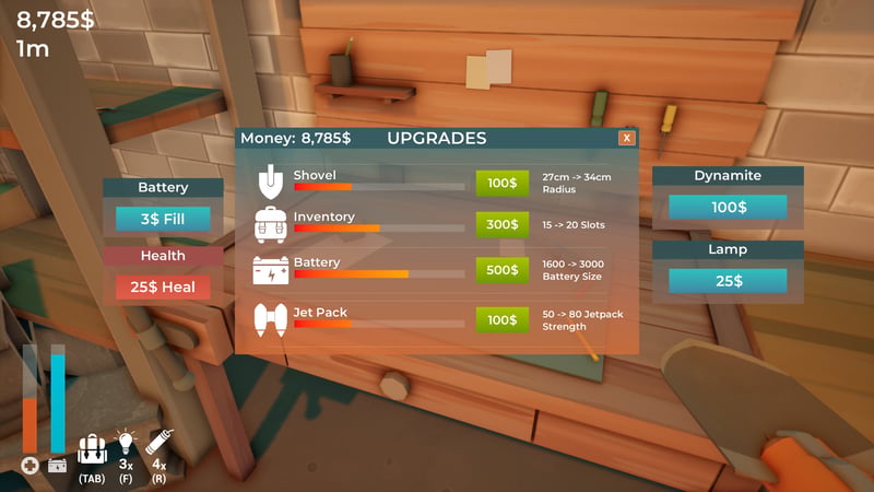 Game screenshot 2