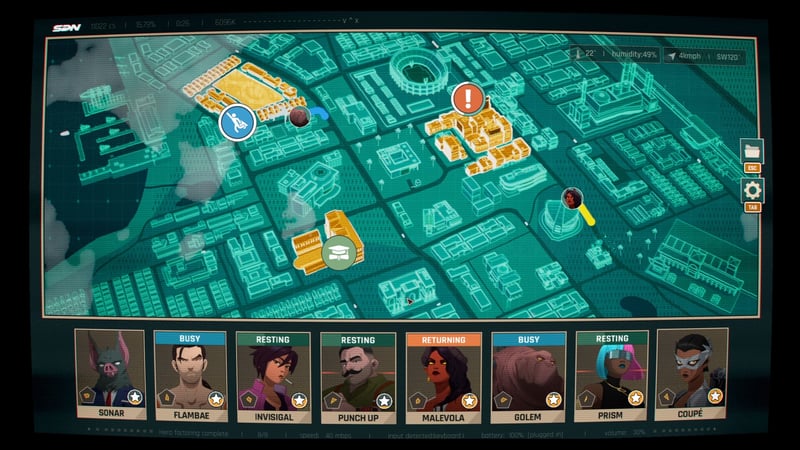 Game screenshot 2