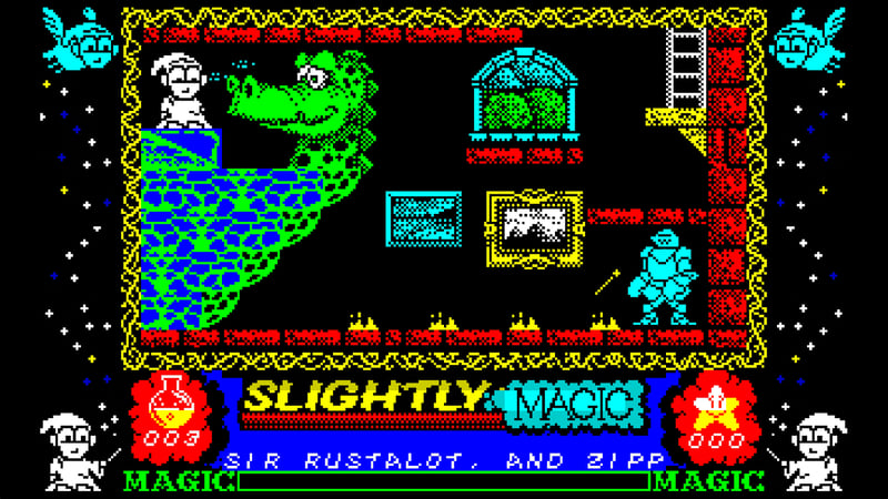 Game screenshot 1
