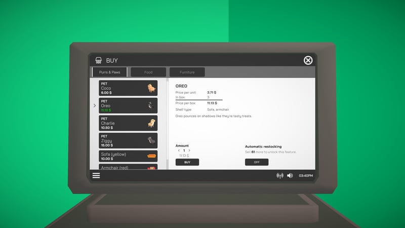 Game screenshot 2