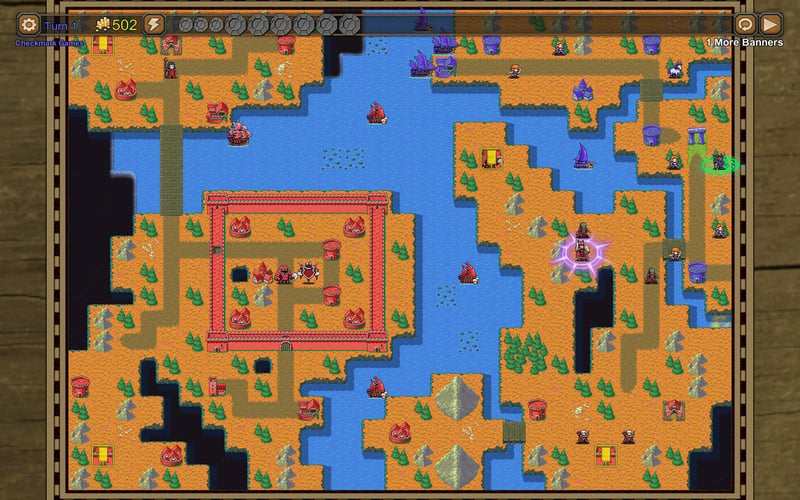 Game screenshot 1