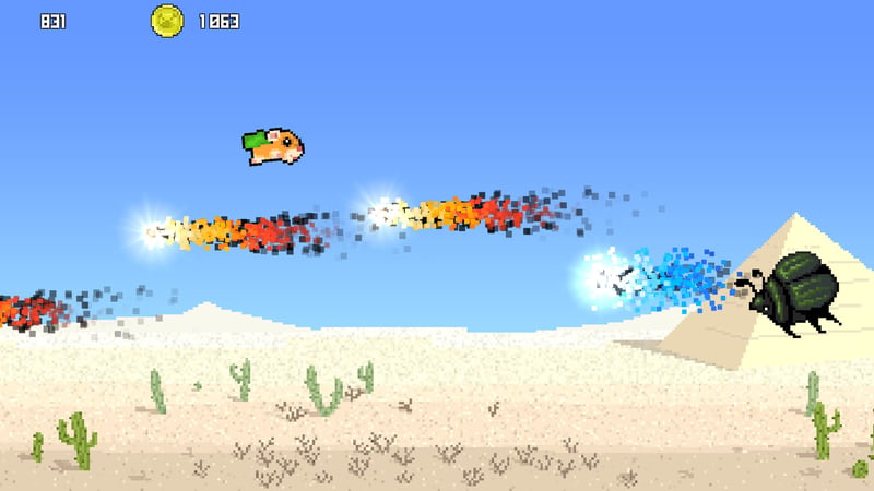 Game screenshot 1