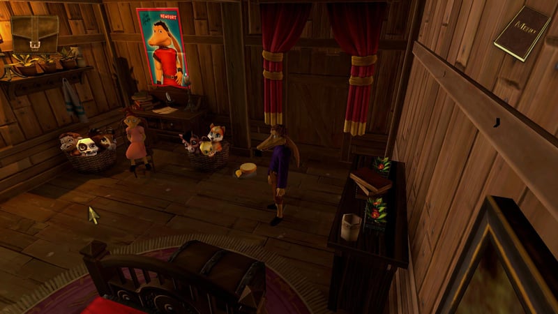 Game screenshot 1