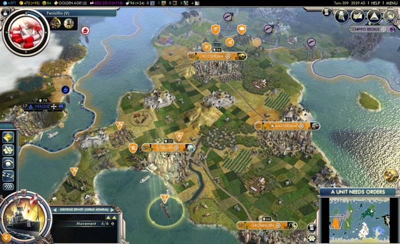 Game screenshot 1